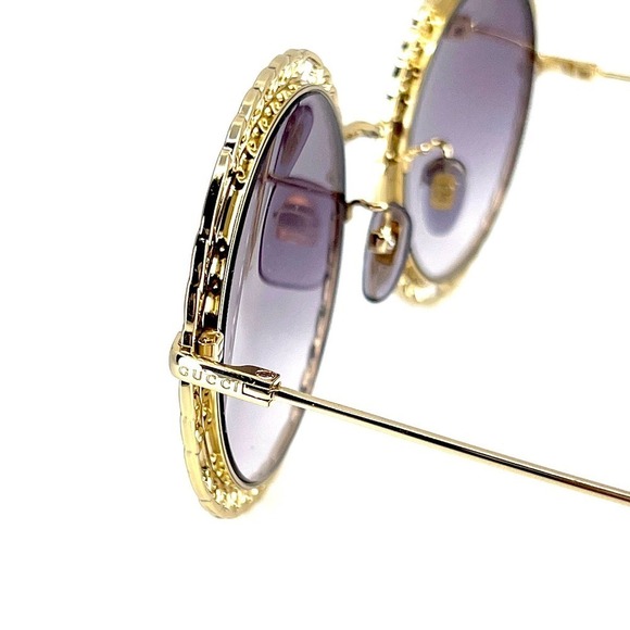 NEW!!! GUCCI Sunglasses GG1113S 002 Authentic - Picture 9 of 12
